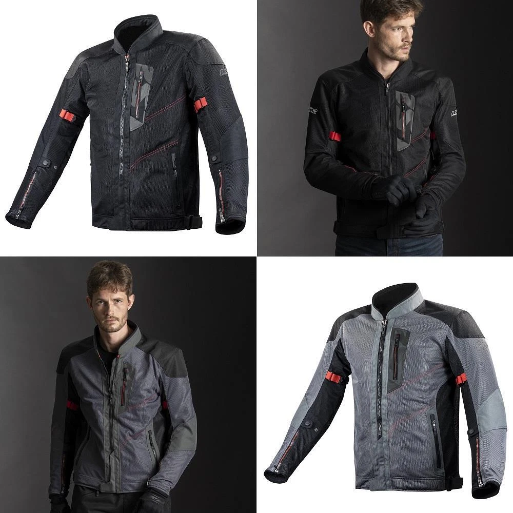 Ls2 motorcycle jacket clearance