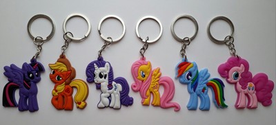 my little pony pvc