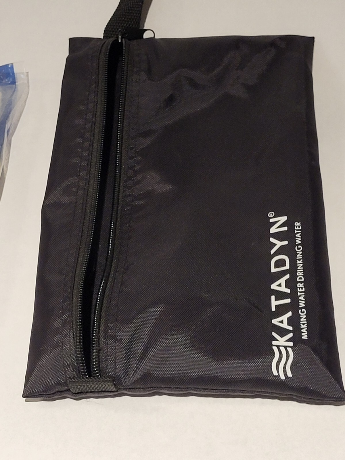 Katadyn Vario Backpacking Bikepacking Hiking Water Filter 