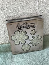 Sizzix Tim Holtz Alterations Bigz Die Tattered Florals 656640