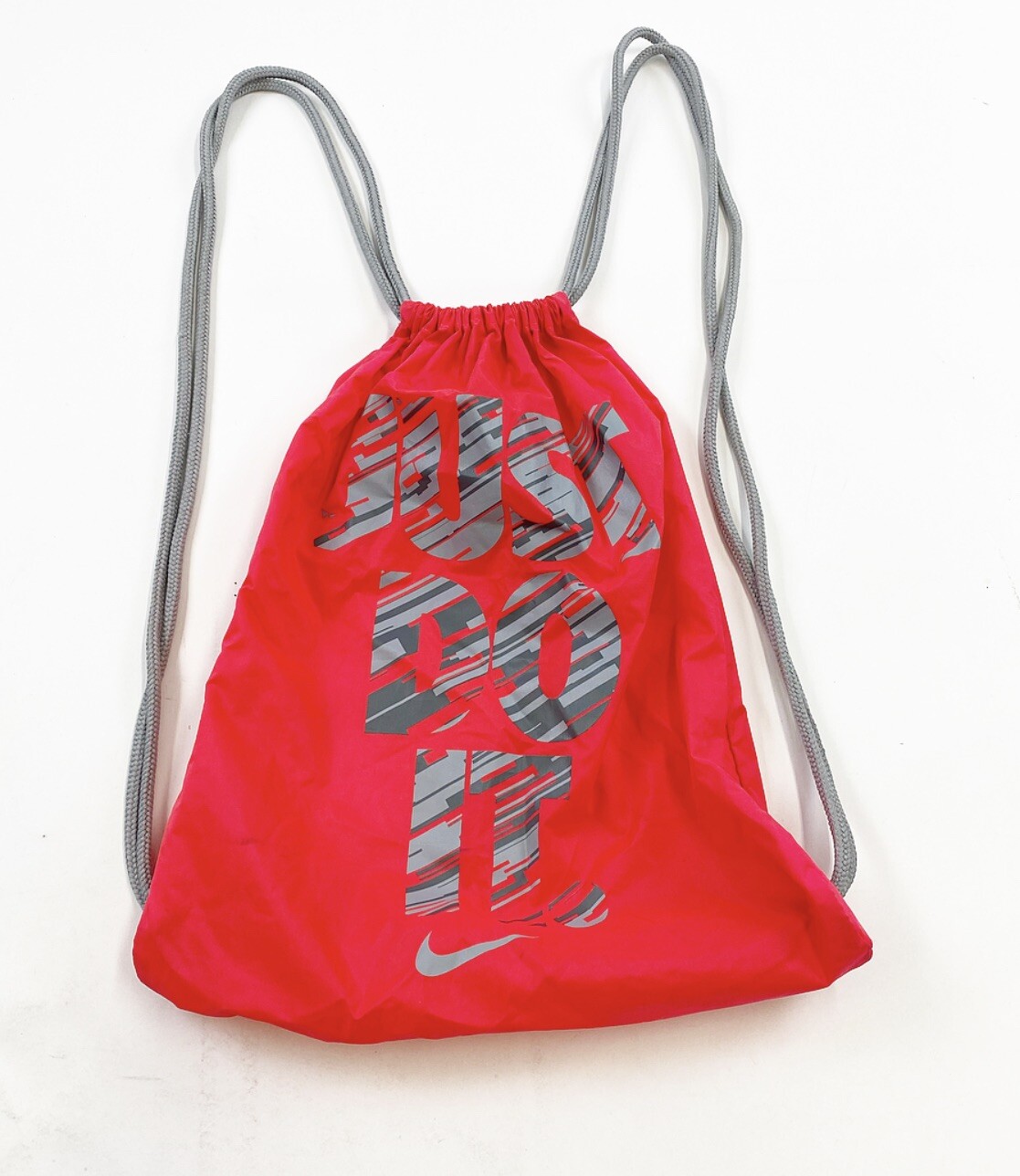 nike just do it gym bag