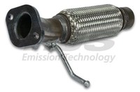 HJS 91 15 1670 Flexrohr, Abgasanlage FüR Ford Volvo