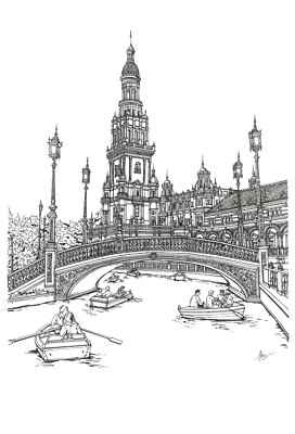 Seville Spain