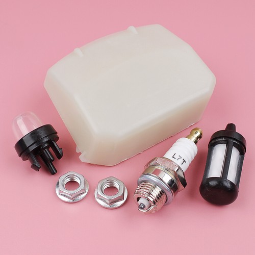 Air Fuel Filter For Husqvarna 340 345 350 353 346XP 340E 345E Chainsaw 537024002 - Picture 4 of 5