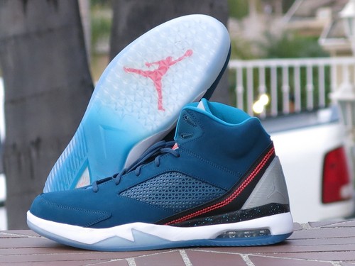 jordan flight 12