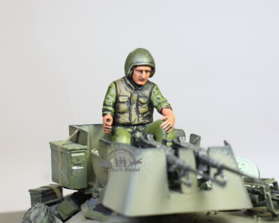 US Tanker (M48 M41 M60 M551) Vietnam war 1:35 Pro Built Model #4