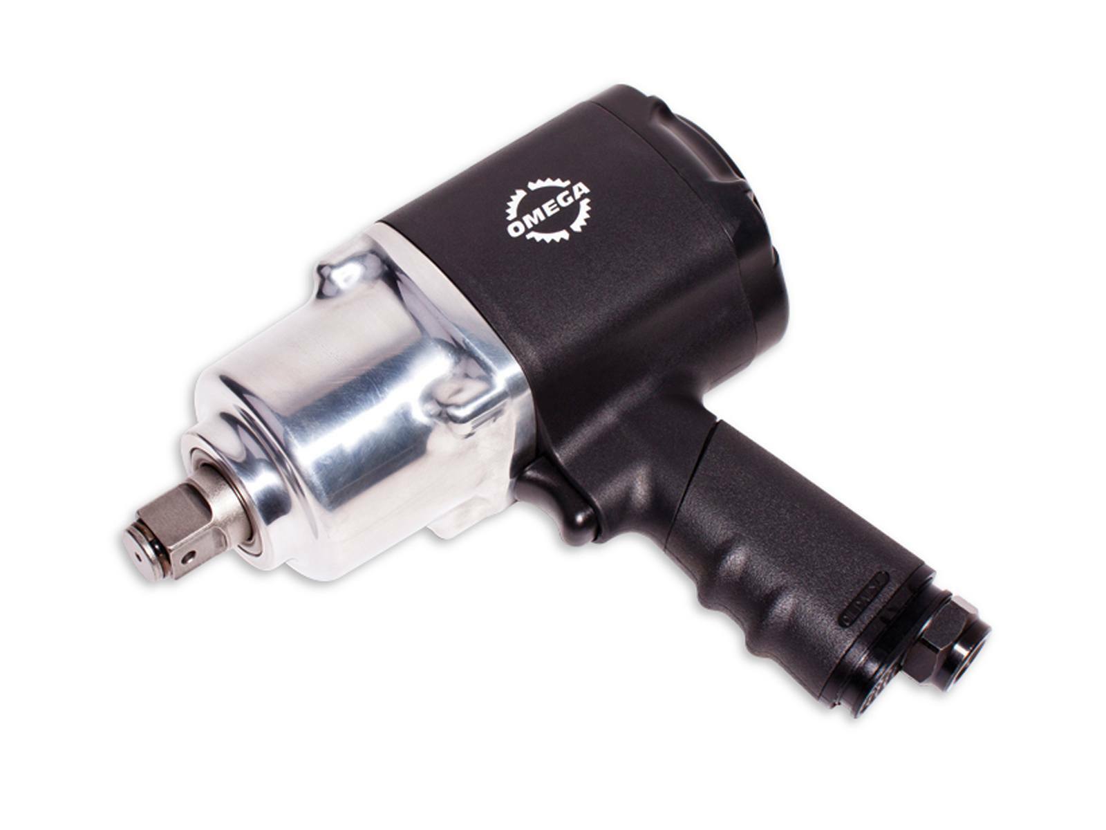 3/4"" COMPOSITE IMPACT WRENCH (TWIN HAMMER) OMEGA MECHANIX M2034