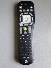 HP 643685-001 TouchSmart Remote Control Black MODEL TSGH-IR04