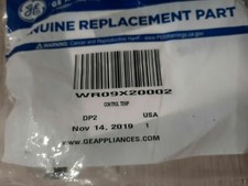 WR09X20002, AP5806677, WR09X10027, WR09X10042 Temperature Control Thermostat