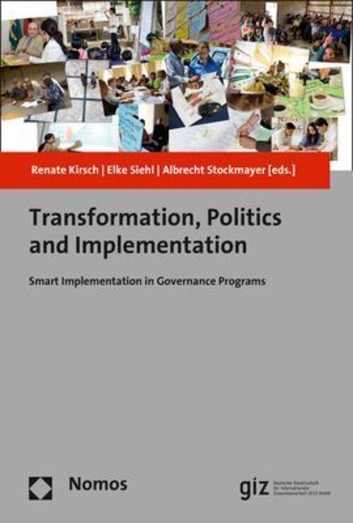 Thumbnail - Transformation, Politics And Implementation Renate Kirsch (u. A.)