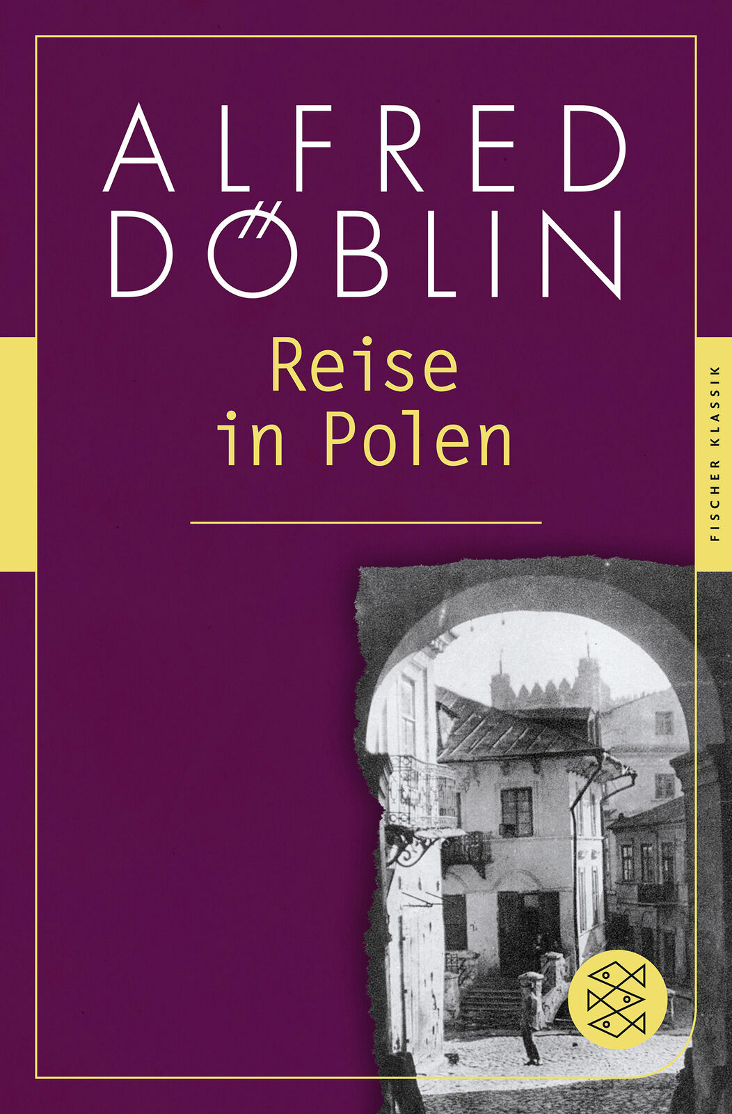 Thumbnail - Alfred Döblin; Marion Brandt; Marion Brandt / Reise In Polen