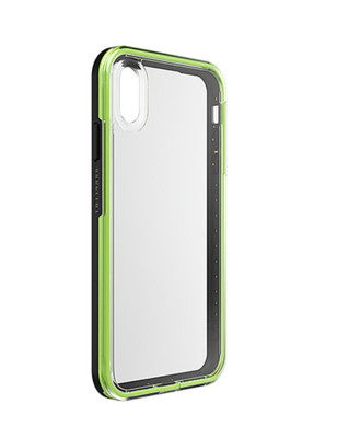 LifeProof SLAM Series Screenless Case For iPhone XS Max (Color- Night Flash)