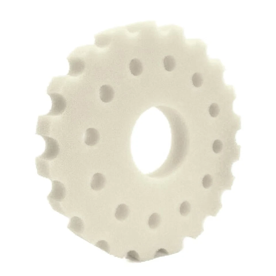 AquaOne Filterschwamm Blanc Pour Filtre De Étang CPF CPA CPU 50000/75000 - Photo 1/1