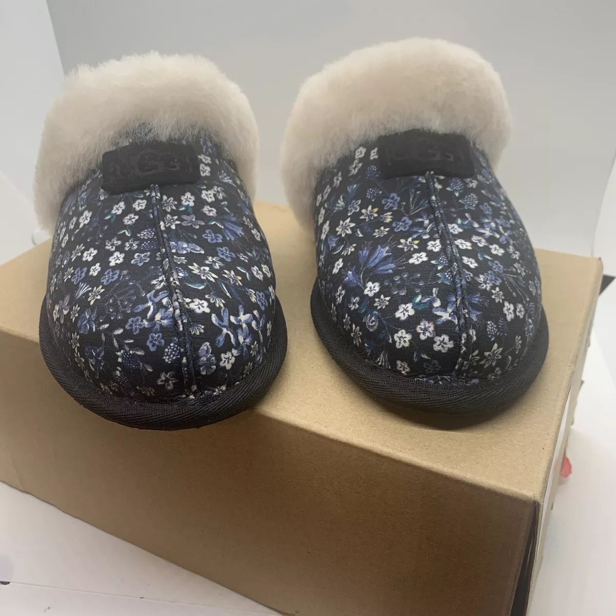 Ugg liberty cheap slippers