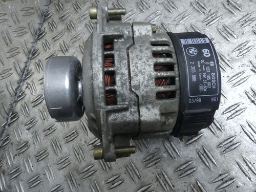 BMW K 1100 RS,K 1200 RS EZ:01 Lichtmaschine BOSCH 60 AH 62509
