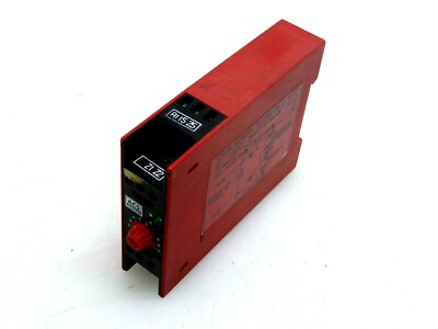 Acs Relay Type Eza Time 10-100 Sec. Network 42V