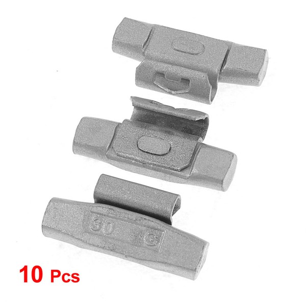 1.7" Length Car Tire Wheel Balance Weights 30g 10 Pcs for sale online eBay