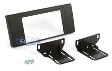 Metra 95-9308B Double DIN Installation Dash Kit for 2000-2006 BMW X5 Vehicles