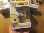FUNKO POP MY HERO ACADEMIA PONY TSUNOTORI # 1254 EXCLUSIVE CLASS 1B HOT TOPIC