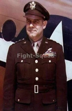 WW2 Picture Photo 1944 Lieutenant General Doolittle 2344