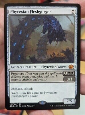 Cards - Phyrexian Fleshgorger