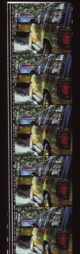 Jurassic Park 35mm Film Cell strip very Rare var_a - Picture 50 of 132