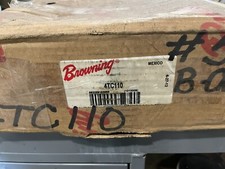 BRAND NEW OPEN BOX BROWNING 4TC110 4 GROOVE SPLIT TAPER  SHEAVE 11.40" O.D.