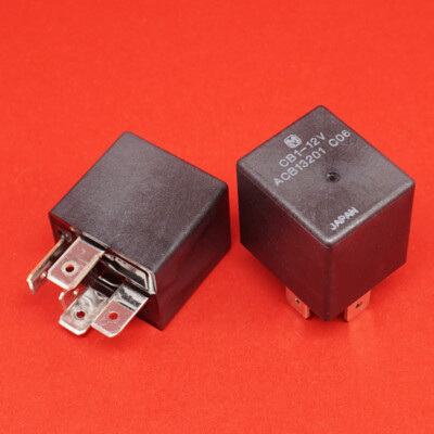 CB1-12V ACB13201 5PIN CB1-24V ACB13202 5pin 40A Relè Automobilistico Una Serie Di Conversioni(Color:1PCS CB1-12V - Foto 6