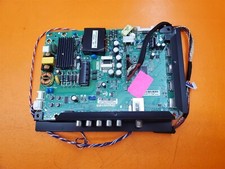 TV Main Video Board Mainboard 55.38S01.1E2 w Cables
