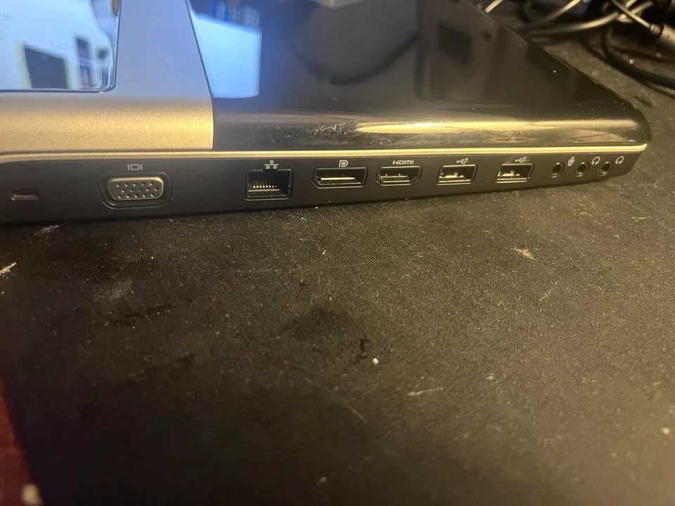 Nice! 16" Dell Studio XPS Laptop Windows 7 64 Ultimate, Duo core, 8gb, 256gb ssd - Image 4 of 4