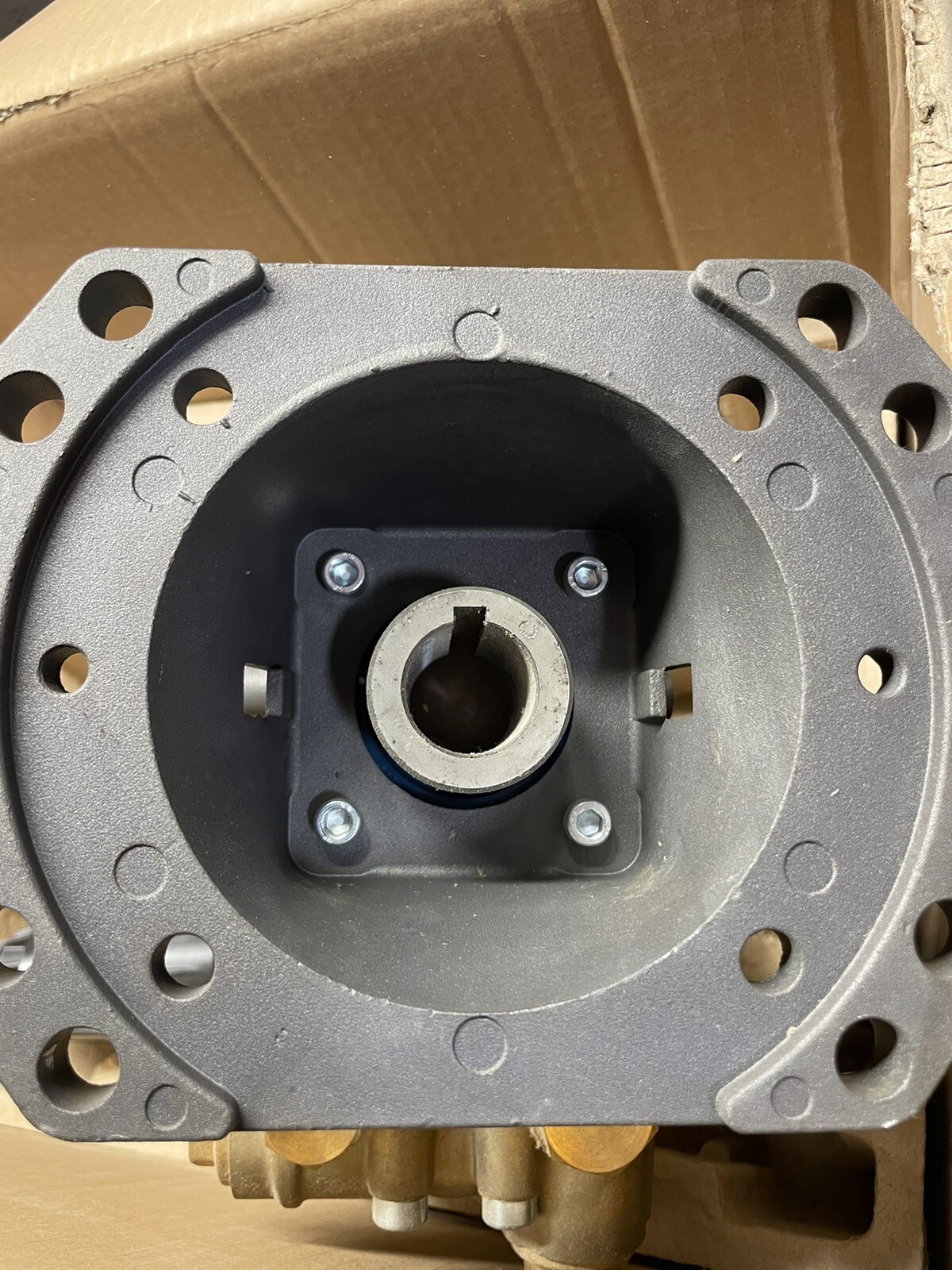 Comet Pressure Washer Pump ZWD4040 4000 PSI General CAT AR Direct Drive