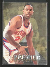 1994-95 SP #25 Charlie Ward New York Knicks Rookie