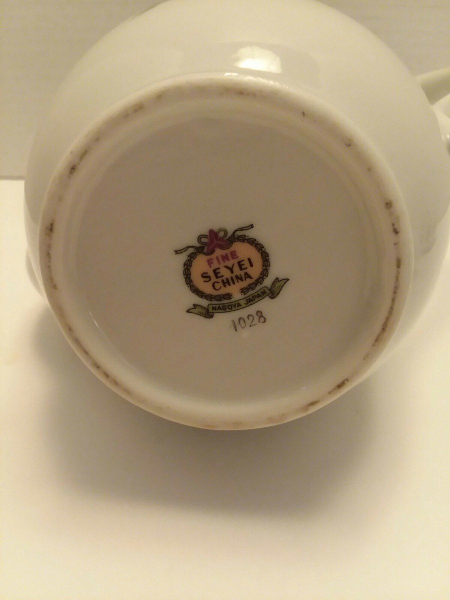 おちゃ　0728 おちゃ 0728 おちゃ 0728 Vintage 60s Child's China Tea Set Made in