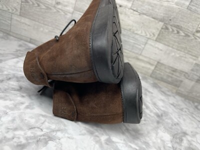 Camper Chukka Boots Men 12M Neuman Shoes Brown Suede Lace Up  display picture 1