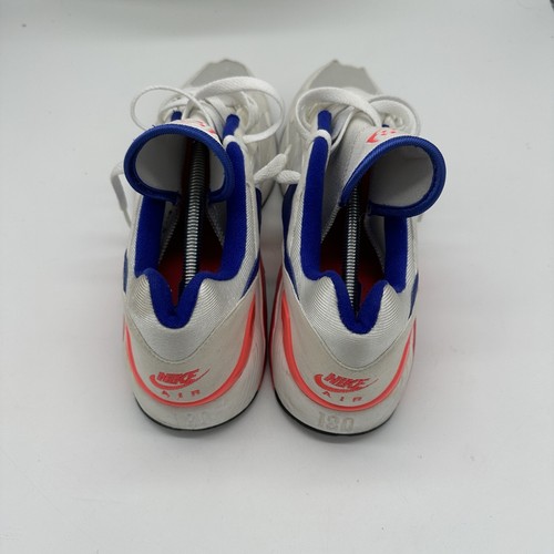 Nike Air Max 180 Ultramarine 2018 Größe 10,5M 615287-100 - Bild 3 von 6