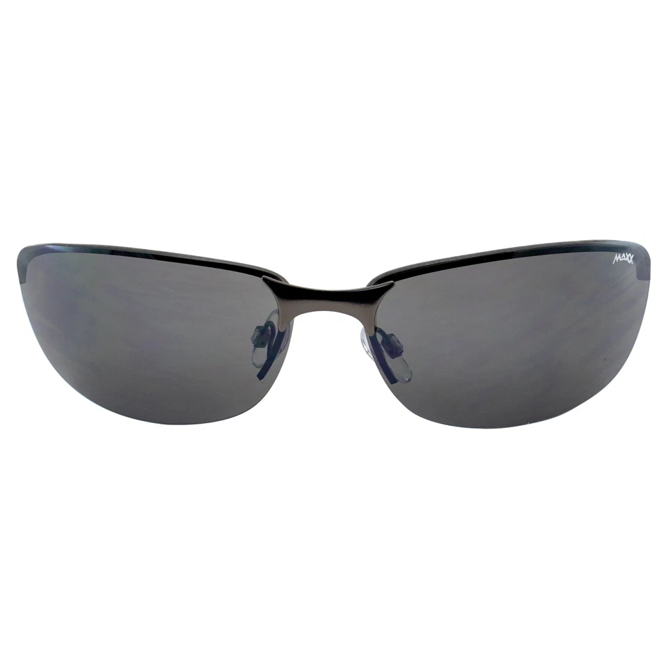 Gafas de sol deportivas Maxx Speed para montar golf marco de metal armado lentes de humo Foto 2 de 4