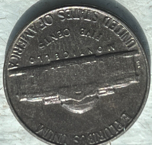 1954- Nickel Black Beauty B/U no Mint mark,+ more PROMINENT Error's Nice COIN'S - Picture 8 of 9