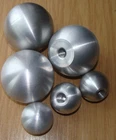 M8 M10 M12 30 40 50 Aluminium Ball Handle Lever Head Shift Knob Ball Knob DIN319
