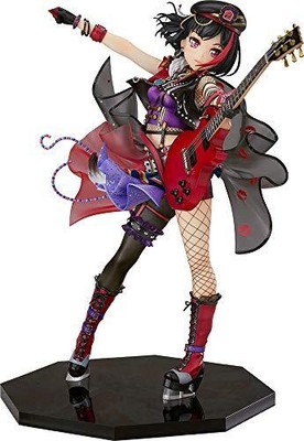 Good Smile Bang Dream! Girls Band Party!: [Awakening Rivalry] Ran Mitake 1:7