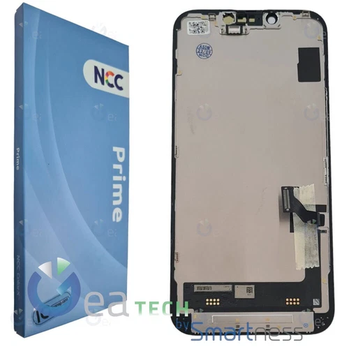 DISPLAY LCD APPLE IPHONE 14 SCHERMO FULL HD NCC PRIME INCELL |IC INTERCAMBIABILE