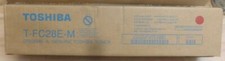 Toshiba T-FC28E-M Toner magenta per e-Studio 2820C 3520C 4520C 2330C IMBALLO ORIGINALE B