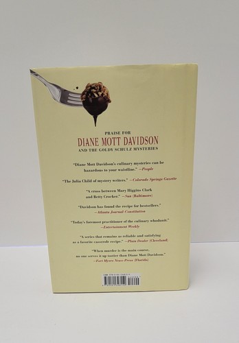 Diane Mott Davidson The Goldy Schulz Series - 第 46/51 張圖片