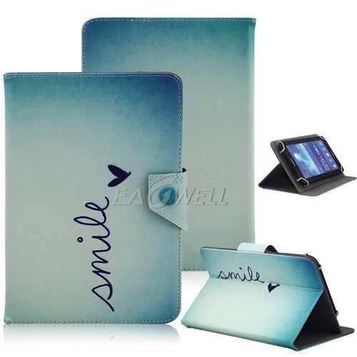 Universal Case For Amazon Kindle Fire 7" HD 8" 10.1" Tablet Leather Stand Cover - Picture 11 of 35