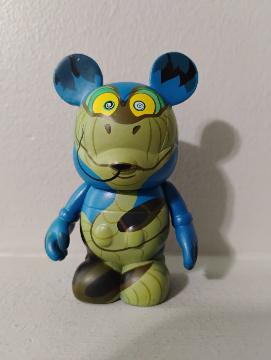 Disney Vinylmation Villains Series 1 The Jungle Book Kaa Mickey