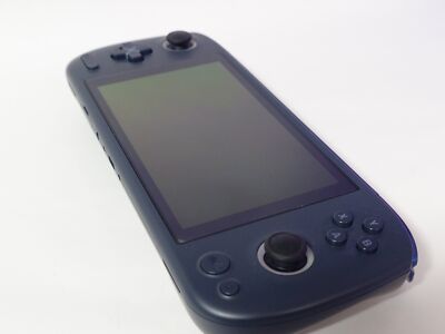 AYANEO AIR STANDARD 5560U Black 512GB Handheld Console 16GB