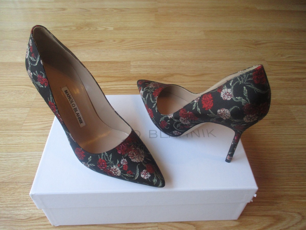 Manolo blahink bb 105 black patent 34 Manolo Blahnik Bb 105 Patent