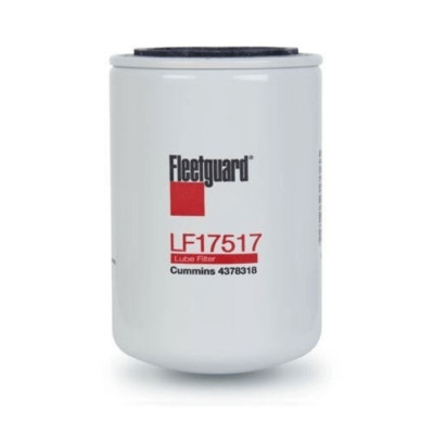 Genuine Fleetguard LF17517 Oil Filter For Nissan Titan XD 5.0 V8 Cummins Diesel