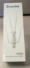 WAVLINK AC1200 Outdoor WiFi Extender WiFi Router 5G Repeater Dual Band with PoE