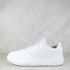 Mens Adidas Gametalker White Trainers (NKF10) RRP £59.99 | eBay