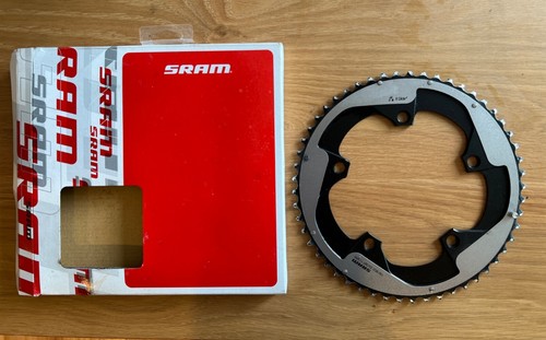 SRAM Red X-Glide R 53T 110 BCD 10 Speed Cycle Bike Chainring | eBay